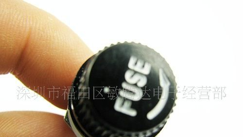 MTD 6*30  250V 10A 保险管座子