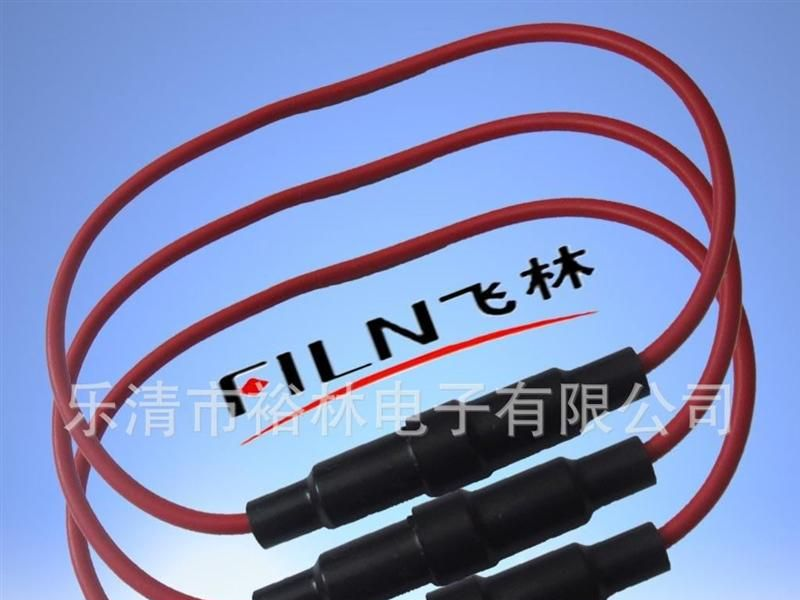 供应带线保险座（厂家自产自销）FIL飞林FL-006 6X30 5X20