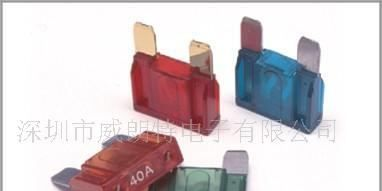 大插片 汽车 保险座、保险丝座、连接器 车用保险丝座
