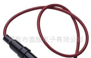 20A  632B 保险丝座、保险座、保险丝管座