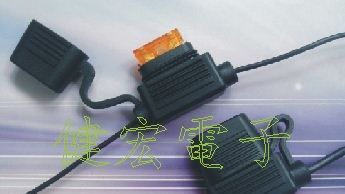 厂家生产KH-602汽车保险丝座