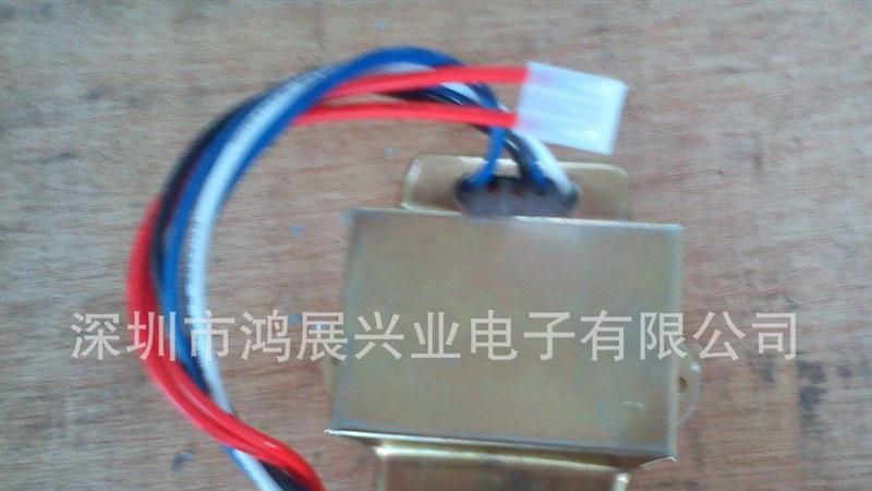 需要多少伏数的可以定做12V15V20V24V48V低频变压器
