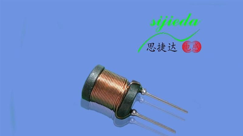 厂家供应优质、环保工字电感，滤波电感，插件电感