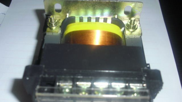 BK-50VA（50W控制变压器输入220V380V输出6.3V24V36V110V）