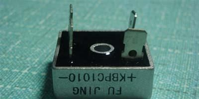 供应桥式整流器KBPC20A