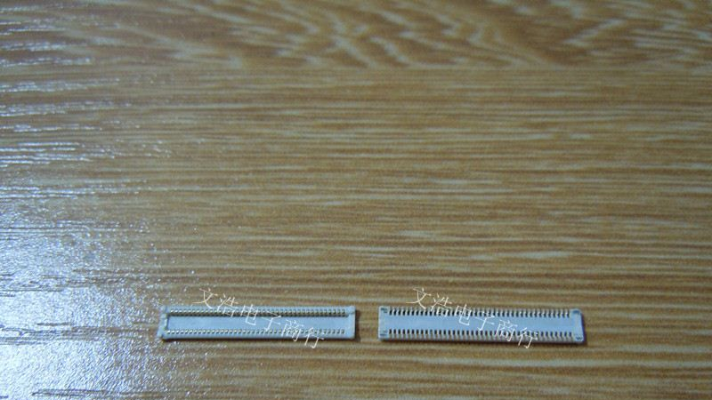 供应MOLEX 0.4  80P  板对板连接器 500027-8041 05000278041
