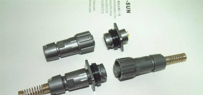 FQ24-19芯航空插头、FQ24电连接器