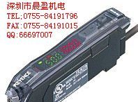 供应基恩士（KEYENCE）SUNX 光纤传感器SL-C08H   FD-V75