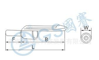 PVC绝缘套管形带尾端子
