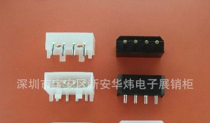 大四P连接器 端子  插头