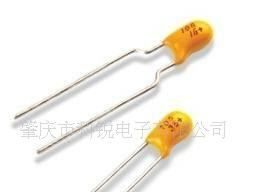 供应固体电解质钽电容器