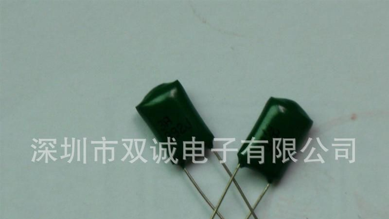 CL11电容器 聚酯膜电容器 涤纶电容器 麦拉电容器