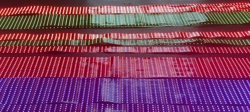 LED3528软灯条防水