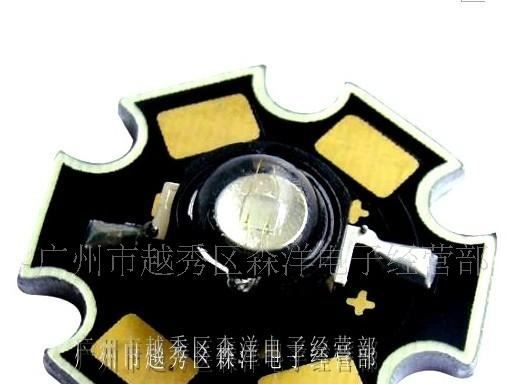 供应1W蓝色LED大功率