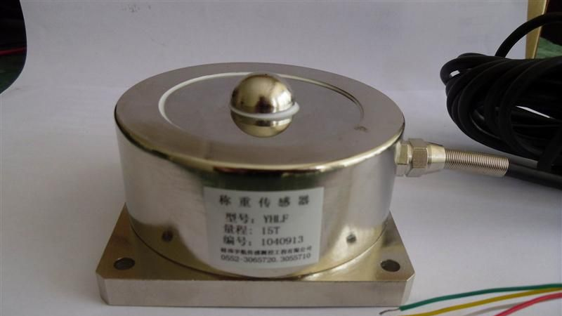供应：压用测力传感器 高精度、抗偏载、耐冲击、配套数显仪表