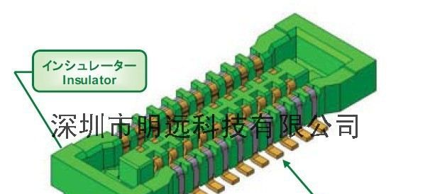 供应现货板对板连接器245804032000829+