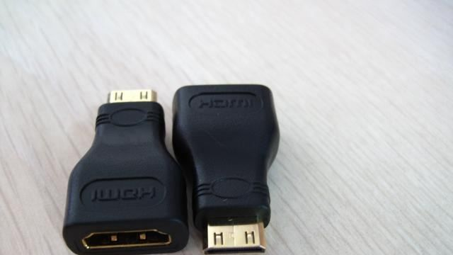 供应 插头 HDMI F 转接头