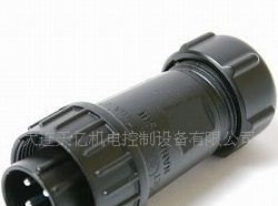 七星科学防水连接器NJW-165-PM9