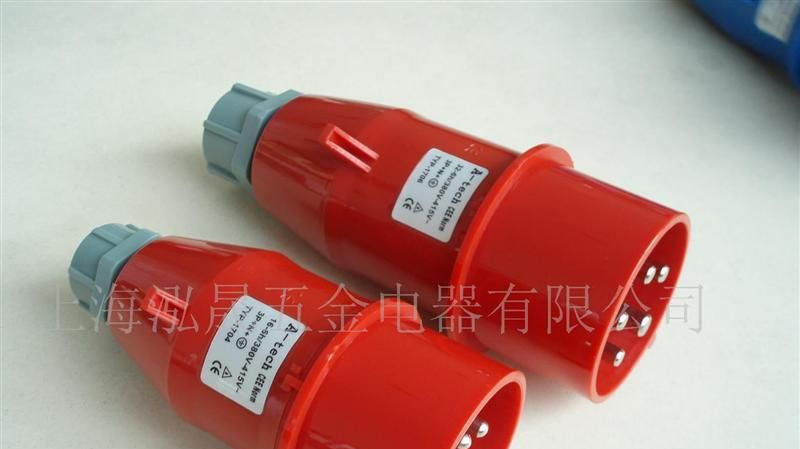供应工业插头,防水插头,电缆连接器,配电箱