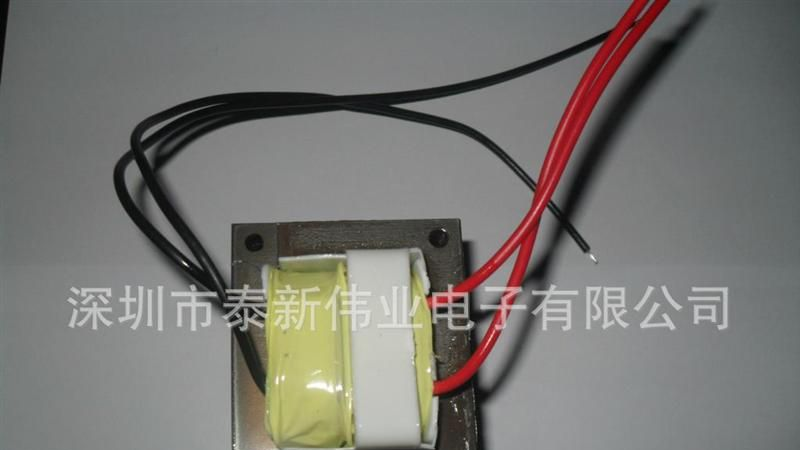 【厂家直销】线性电源变压器12V、24V、36V各种EI型低频变压器