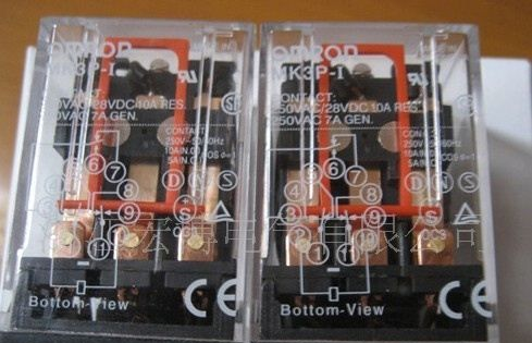 MK2P继电器