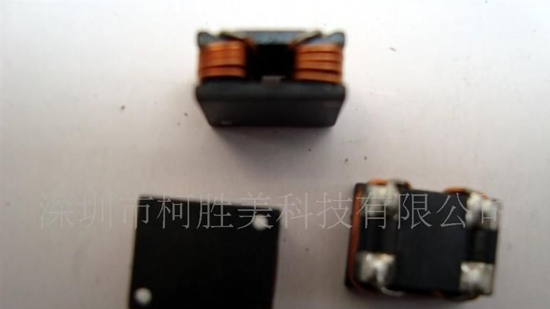 生产厂家定制环保直插大电流功率电感