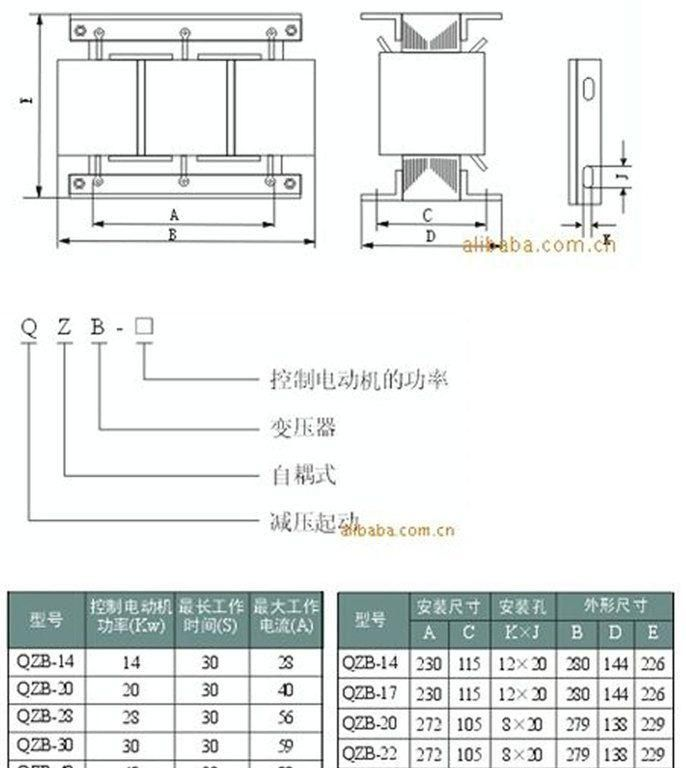 加工变压器，半成品变压器，成品变压器，现货变压器QZB-90KW45KW