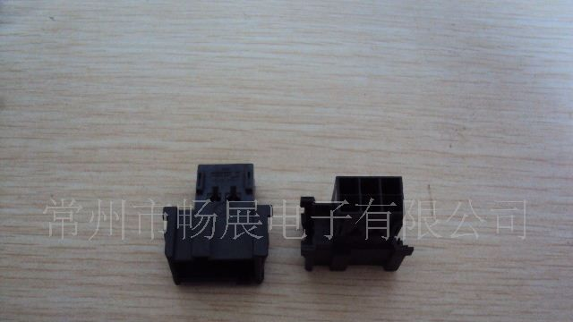 供应AMP/TYCO汽车连接器1-965641-3