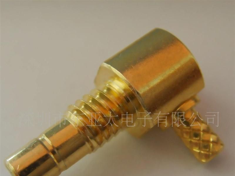 射频连接器，同轴连接器，SMC系列，高频连接器