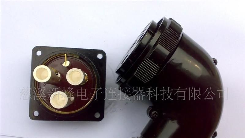 供应YD系列大电流航空插头