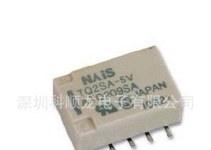 TQ2SA TQ2SA-5V ATQ209SA信号继电器 松下继电器 进口全新原装