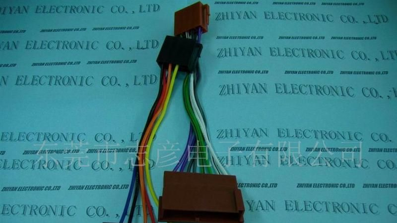 供应汽车连接线