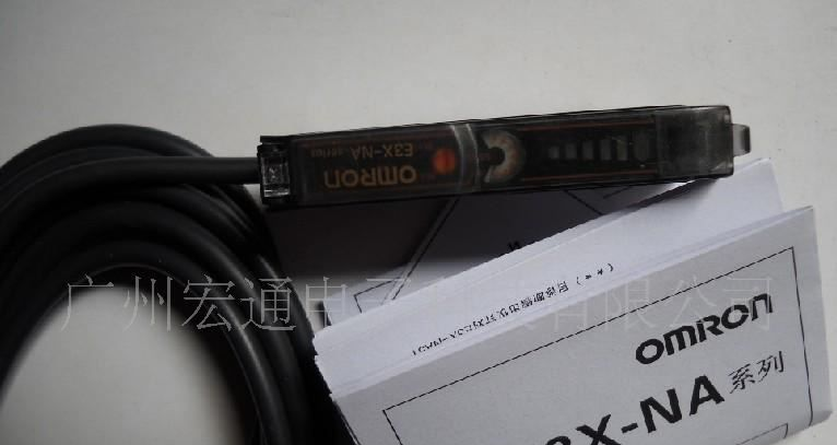 供应全新原装欧姆龙光纤放大器E3X-NA11