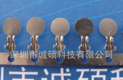 厂家生产，批发销售连接器端子、250直型中碳钢端子、187耐高温端