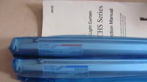 KEYENCE安全光栅，SL-V24H，SL-C64H全新原包装！