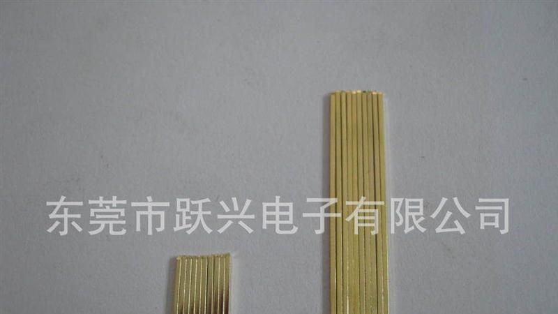 方型无磁四方针、焊针、导角四方针