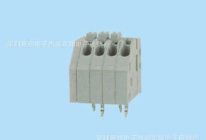 250B-2.5免螺丝接线端子
