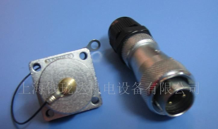 供应16型IP65防水航空插头