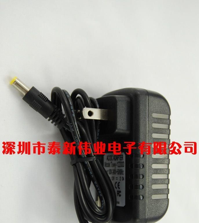 供应12v  LED灯带 电源