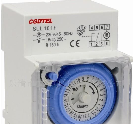 供应批发时间继电器 智能表ZN48   AC220V