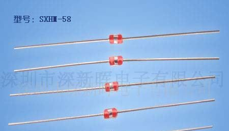 供应玻封热敏电阻