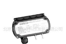 SETRA 268/±1%精度本安防爆型微差压传感器/变送器