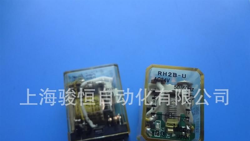 日本IDEC和泉小型继电器 RH2B-UL RH3B-UL RH4B-UL