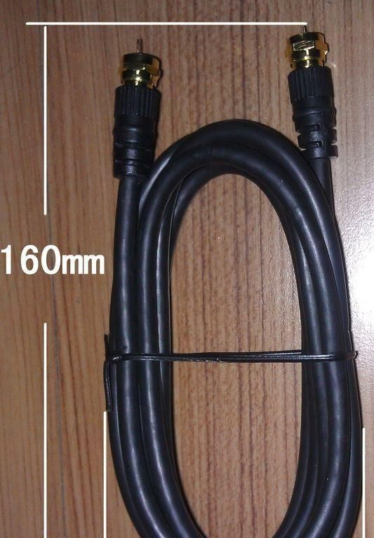 1.83米RG59 F慢插-F慢插