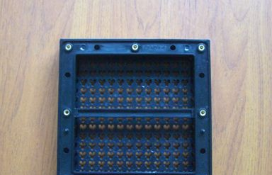 P16户外显示屏套件,LED显示屏单元板套件,