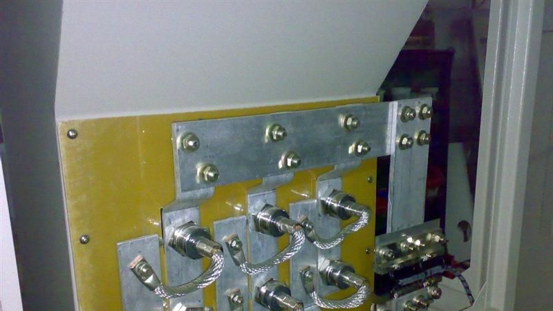 整流电镀电源3000A/12VDC