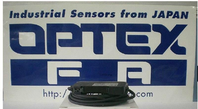 原装日本OPTEX奥普士光纤传感器 D3RF-TN 高速型光纤放大器