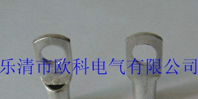 供应SC10-8 SC10-10 镀锡国标铜线耳 管状铜接线端子