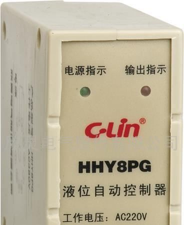 供应欣灵HHY8PG(AS-2001)液位继电器