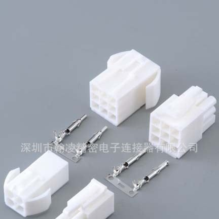 电动机连接器,电源连接器,大功率连接器,